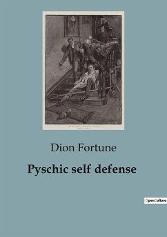 Pyschic self defense - Fortune, Dion