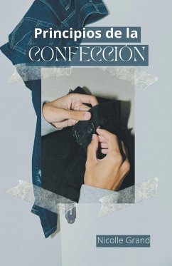 Principios de la confección Cover Principios de la confección