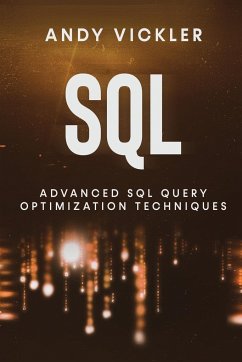 SQL - Vickler, Andy