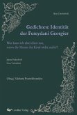 Gedichtete Identität der Fereydani Georgier.Was kann ich aber eben tun, wenn die Mutter ihr Kind nicht sucht?!