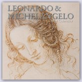 Leonardo da Vinci & Michelangelo 2024 - 16-Monatskalender