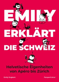 Emily erklärt die Schweiz - Engkent, Emily
