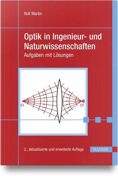 Optik in Ingenieur- und Naturwissenschaften - Martin, Rolf