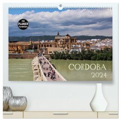 Cordoba (hochwertiger Premium Wandkalender 2024 DIN A2 quer), Kunstdruck in Hochglanz