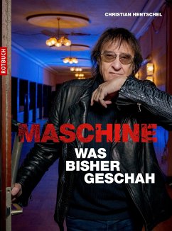 Maschine - Was bisher geschah - Hentschel, Christian