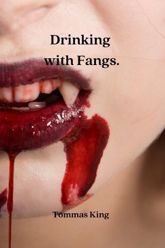Cover Drinking with Fangs