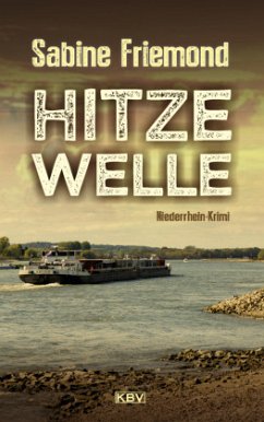 Hitzewelle - Friemond, Sabine