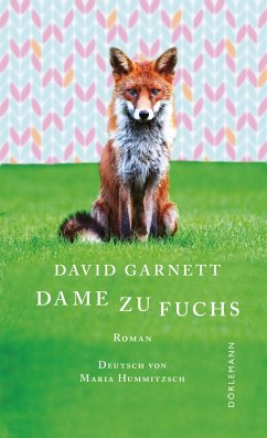Dame zu Fuchs - Garnett, David