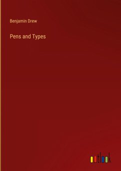 Pens and Types - Drew, Benjamin