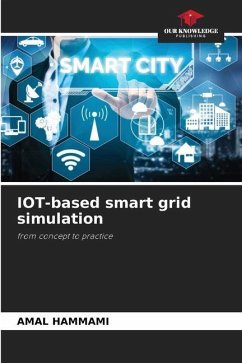 IOT-based smart grid simulation - HAMMAMI, Amal