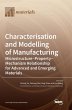 Characterisation and Modelling of... - Bild 1