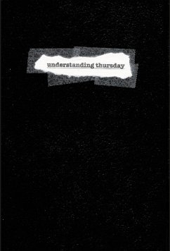 understanding thursday [hardcover] - Coker, Brett Alan