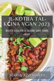 Il-Kotba tal-K¿ina Vgan 2023