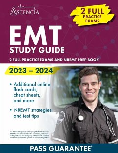 EMT Study Guide 2023-2024 - Falgout, E. M.