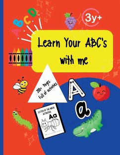 Learn Your ABC's - Casler, Cathy