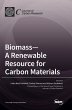 Biomass-A Renewable Resource for Carbon... - Bild 1