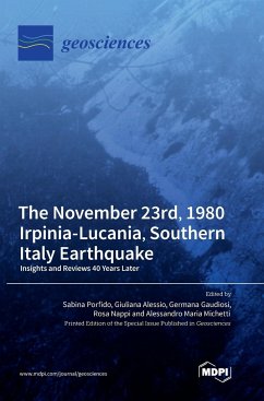 The November 23rd, 1980 Irpinia-Lucania, Southern Italy Earthquake
