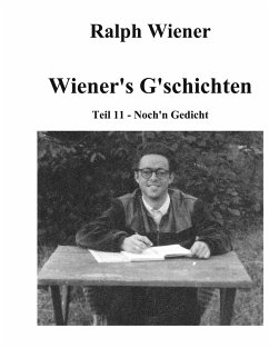 Wiener's G'schichten XI - Wiener, Ralph