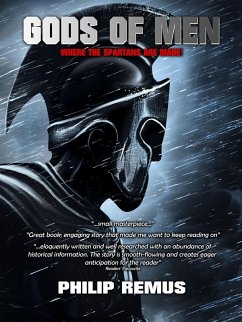 Cover Gods of Men, Where the Spartans are Made (eBook, ePUB)