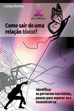 Cover Como Sair de uma Relação Tóxica