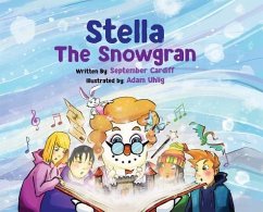 Stella The Snowgran Hardcover - Cardiff, September