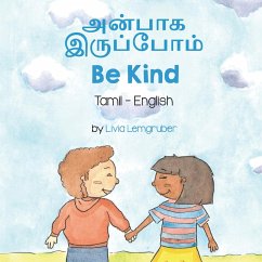 Be Kind (Tamil-English) - Lemgruber, Livia