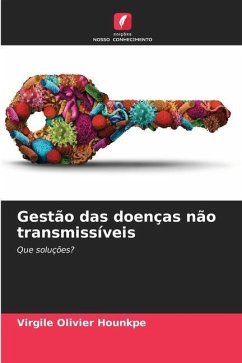 Gestão das doenças não transmissíveis - Hounkpe, Virgile Olivier