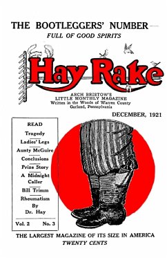 Hay Rake, V2 N3, Dec 1921 - Bristow, Arch