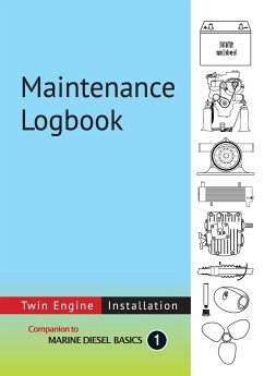 Maintenance Logbook - Twin Engine Installation - Berwick, Dennison