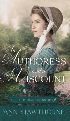 An Authoress and a Viscount - Hawthorne, Ann