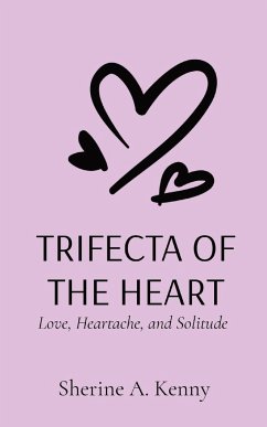 Cover TRIFECTA OF THE HEART