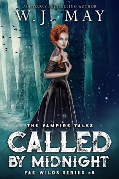 Cover Called by Midnight (Fae Wilds Series, #8) (eBook, ePUB)