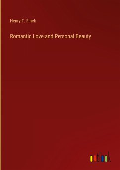 Romantic Love and Personal Beauty