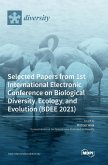 Selected Papers from 1st International Electronic Conference on Biological Diversity, Ecology, and Evolution (BDEE 2021)