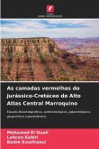 As camadas vermelhas do Jurássico-Cretáceo do Alto Atlas Central Marroquino