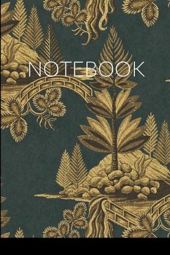 NOTEBOOK - Tatters, William