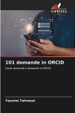 101 domande in ORCID