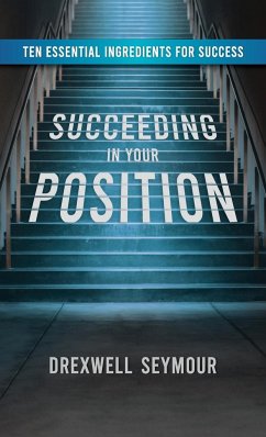 Succeeding In Your Position - Seymour, Drexwell
