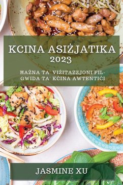 Kcina Asi¿jatika 2023 - Xu, Jasmine