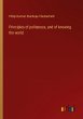 Principles of politeness, and of... - Bild 1