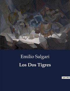 Los Dos Tigres - Salgari, Emilio
