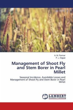 Management of Shoot Fly and Stem Borer in Pearl Millet