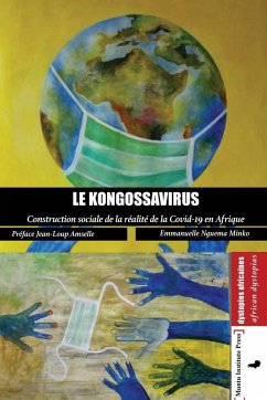 Le Kongossavirus - Minko, Emmanuelle Nguema