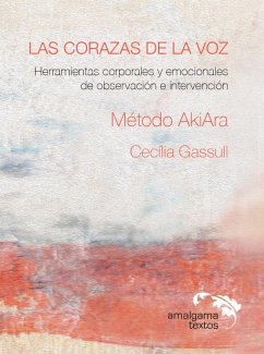 Las corazas de la voz (eBook, PDF) - Gassul, Cecília