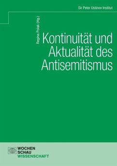 Kontinuität und Aktualität des Antisemitismus (eBook, PDF)