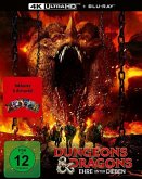 Dungeons & Dragons - Ehre unter Dieben 4K Ultra HD Blu-ray + Blu-ray / Limited Edition
