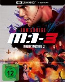 Mission: Impossible 3 4K Ultra HD Blu-ray + Blu-ray / Limited Steelbook