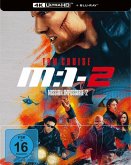 Mission: Impossible 2 4K Ultra HD Blu-ray + Blu-ray / Limited Steelbook