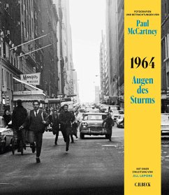 1964: Augen des Sturms (eBook, ePUB) - McCartney, Paul