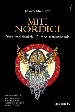 Miti Nordici (eBook, ePUB) - Maculotti, Marco